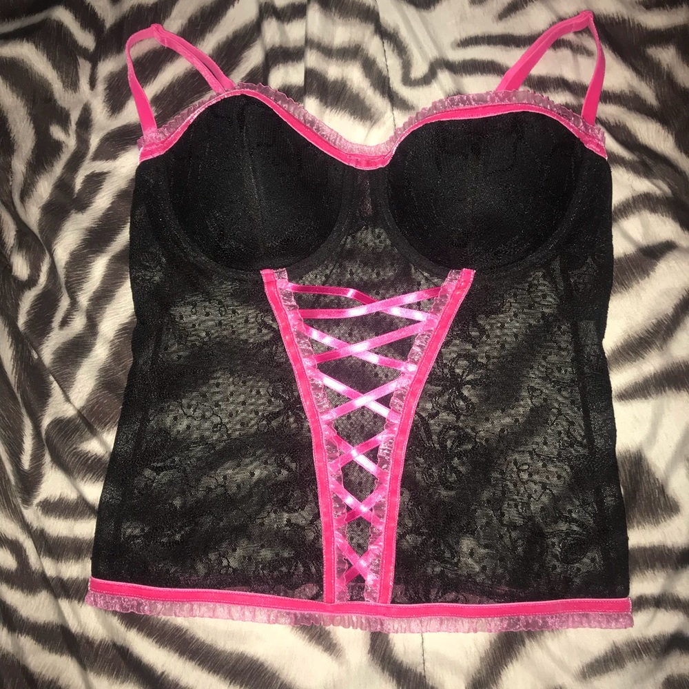 Lingerie top